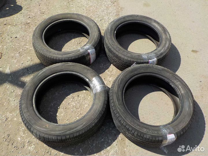 Yokohama Geolandar G91 225/60 R18