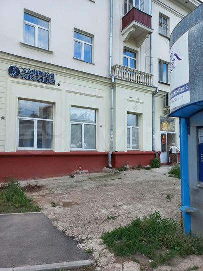 Торговая площадь, 27.5 м²