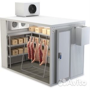 Холодильное оборудование, кондиционеры