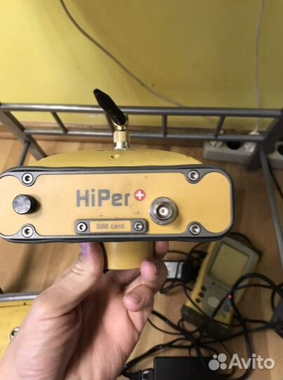 Gps/Gnss Topcon Hiper +