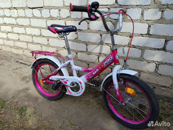 Детский велосипед бу