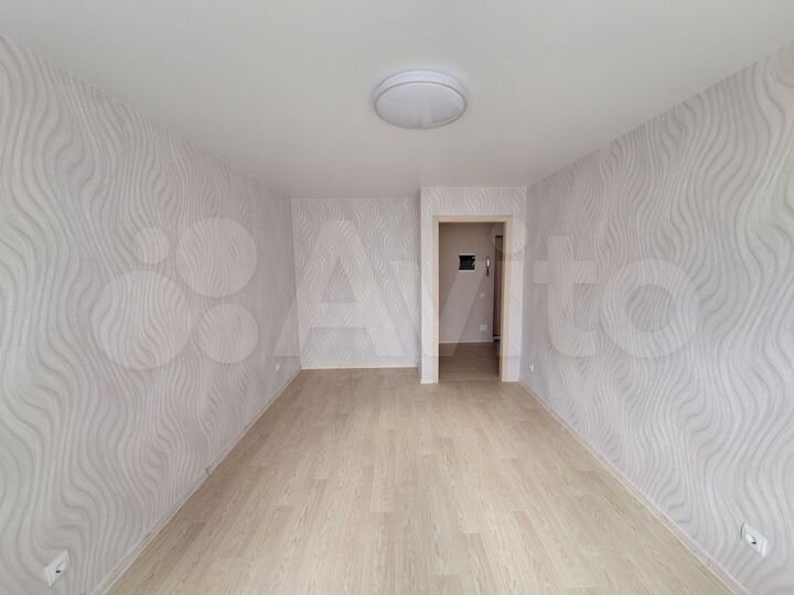 1-к. квартира, 34 м², 6/17 эт.