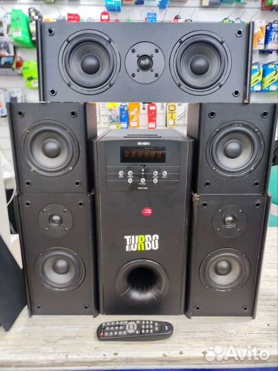 Колонки Sven ihoo T100U