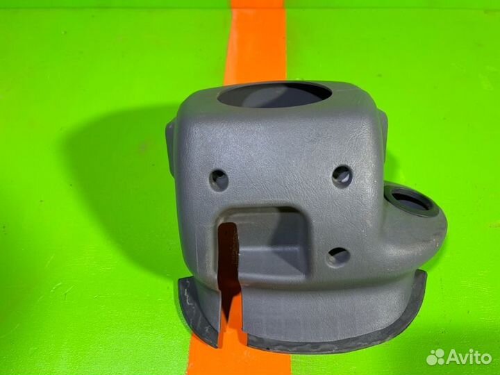 Кожух подрулевой Hyundai Tucson 4WD G4GC 2004