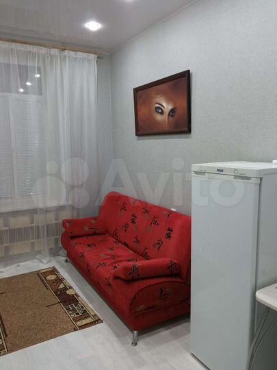 Комната 12,5 м² в 1-к., 1/9 эт.