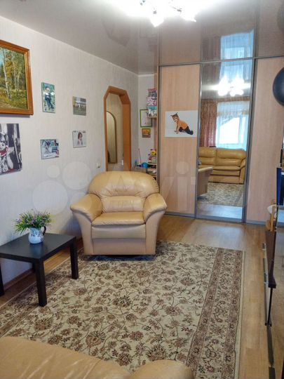 1-к. квартира, 32 м², 5/5 эт.