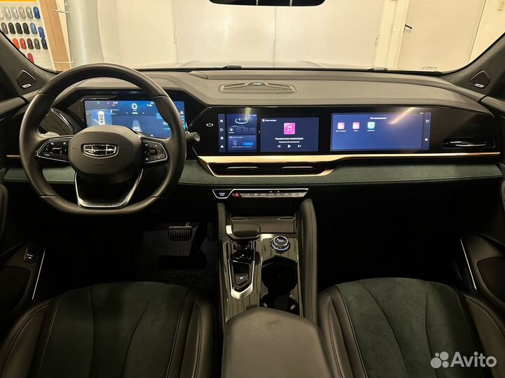 Geely Monjaro 2.0 AT, 2023, 9 513 км