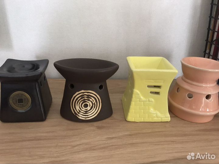 Фонарь для греющей свечи