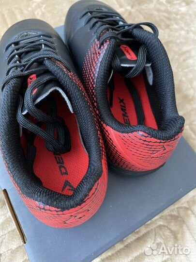 Детские футбольные бутсы demix goal 2 Jr Tf