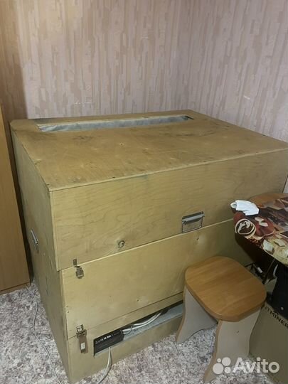 Шумобокс для асика
