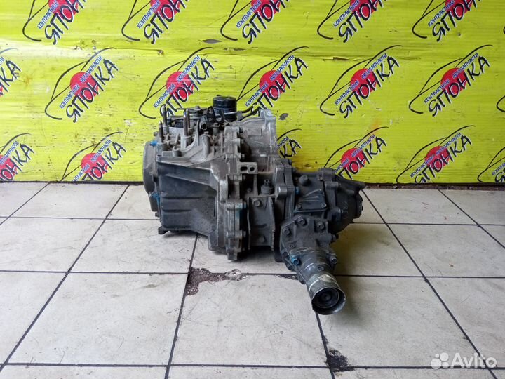 АКПП mitsubishi 4G64 W4A422M5A grandis N94W 4WD