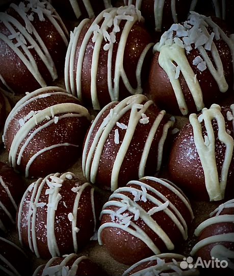 Конфеты ручной работы