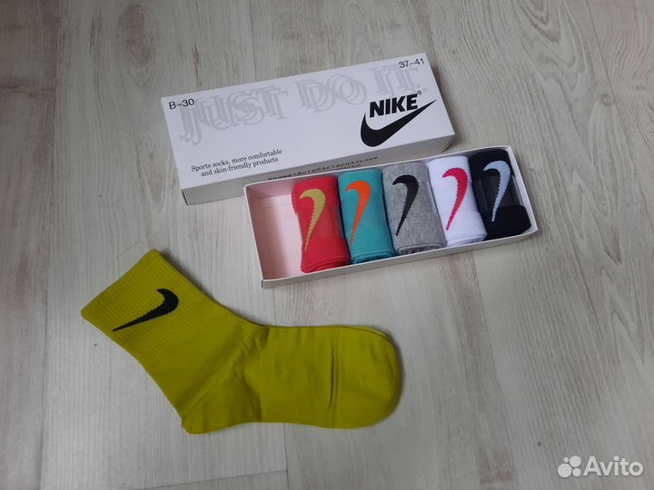 Носки Nike женские