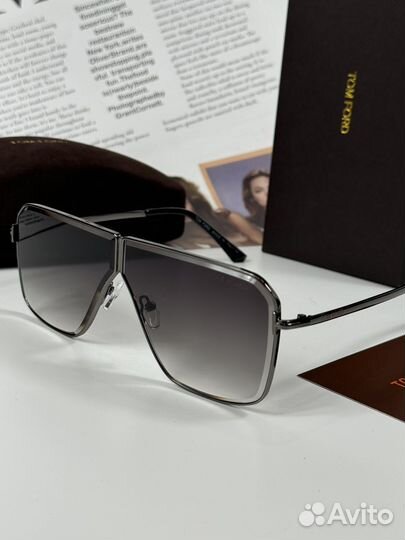 Очки Tom Ford новая коллекция 2025