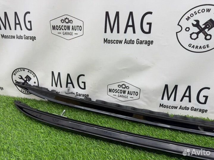 Рейлинги Bmw Ix3 G08 HA0 2022