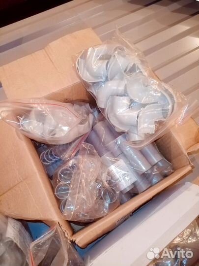 Муфта соединительный труба-труба