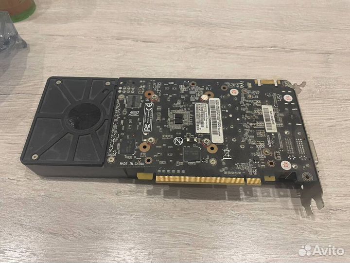 Palit GeForce GTX 960