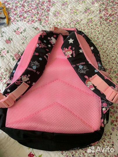 Рюкзак школьный для девочки