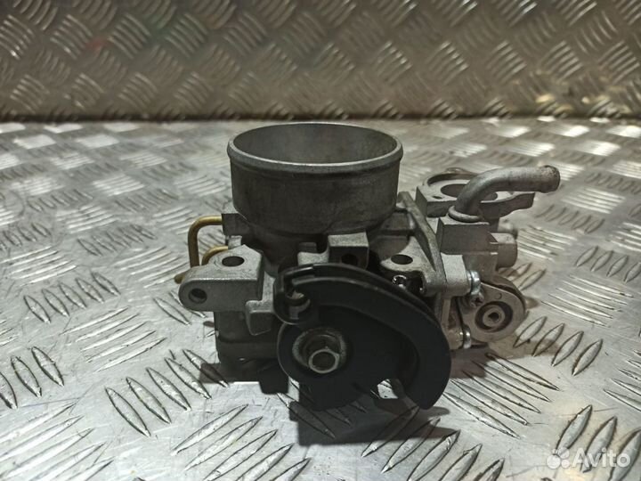 Дроссельный узел Lancer 9 (03-07) 1,6 восстановлен