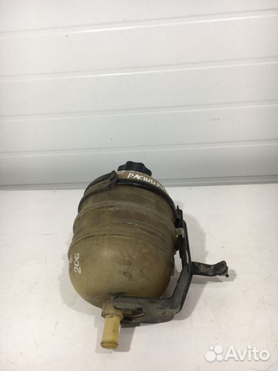 Бачок расширительный Пежо 206