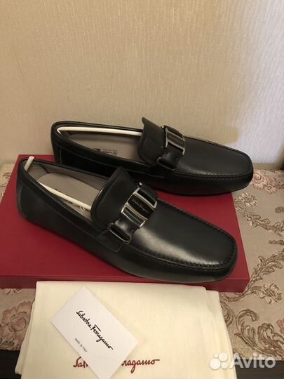 Мокасины Salvatore Ferragamo