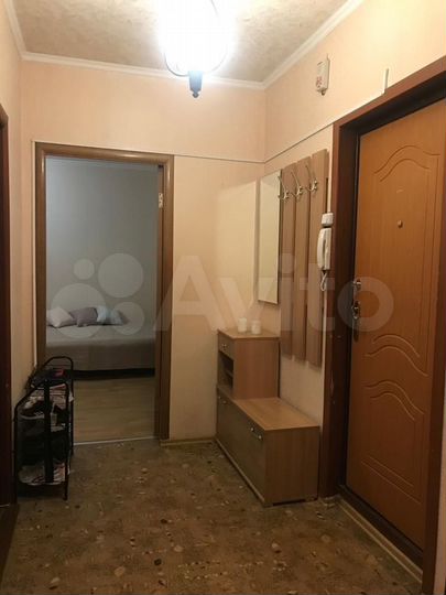 2-к. квартира, 51,4 м², 2/16 эт.