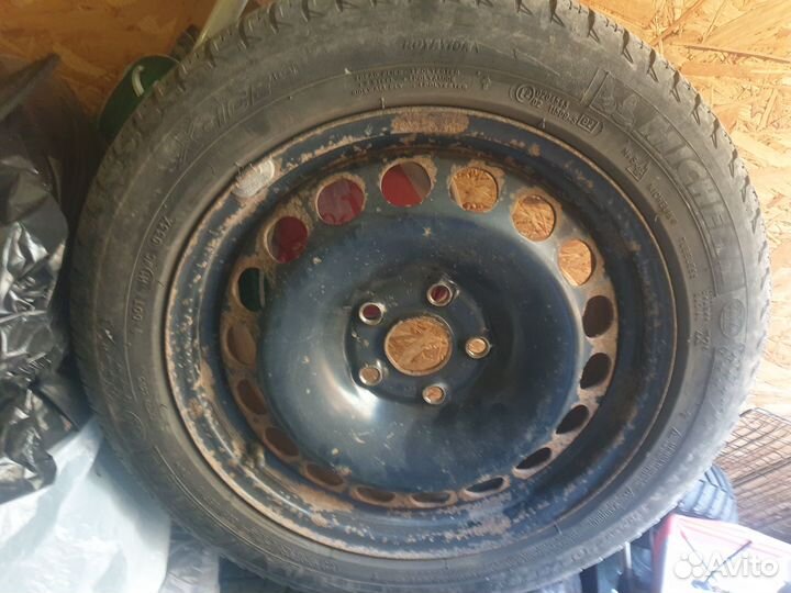 Michelin X-Ice 205/55 R16