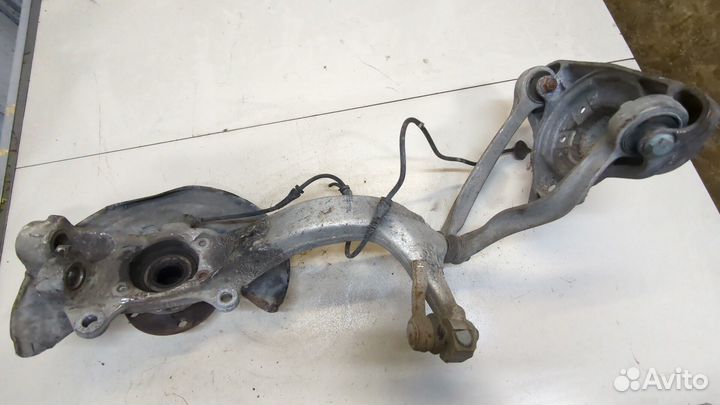 Ступица (кулак, цапфа) Audi A6 (C5), 2004