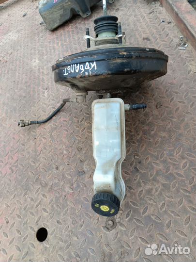 Вакуумный усилитель тормозов Chevrolet Cobalt