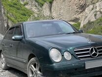 Mercedes-Benz E-класс 2.7 AT, 2002, 350 000 км, с пробегом, цена 750 000 руб.