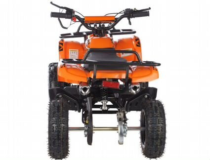 Квадроцикл Motax ATV Mini Grizlik Х-16 детский бен