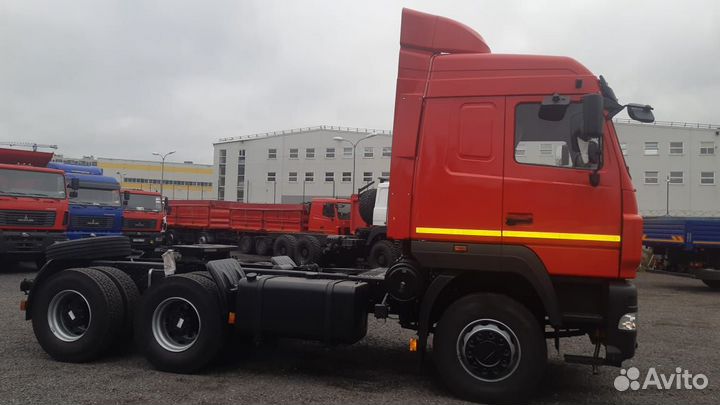 МАЗ 643028-570-012, 2022