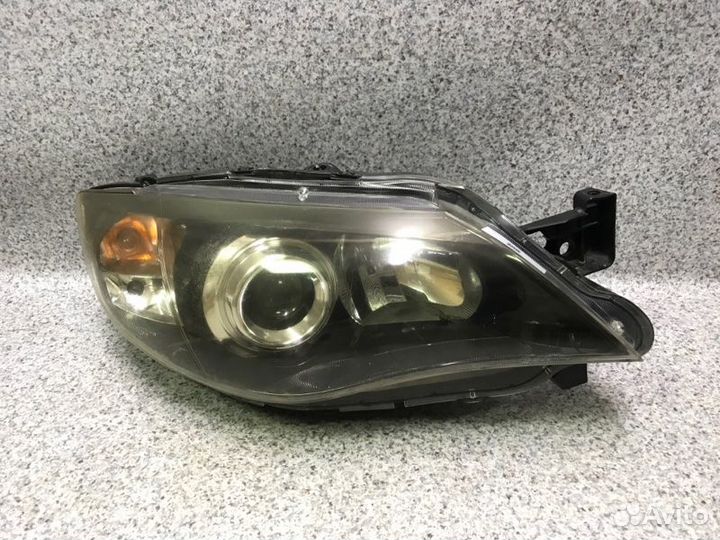 Фара правая Subaru Impreza GH 2007