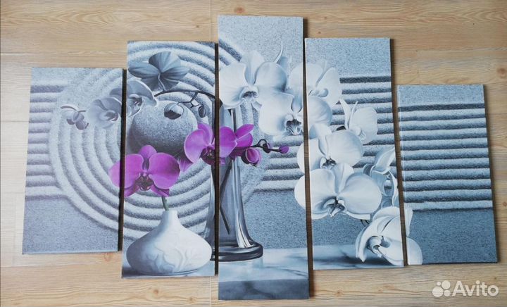 Модульная картина