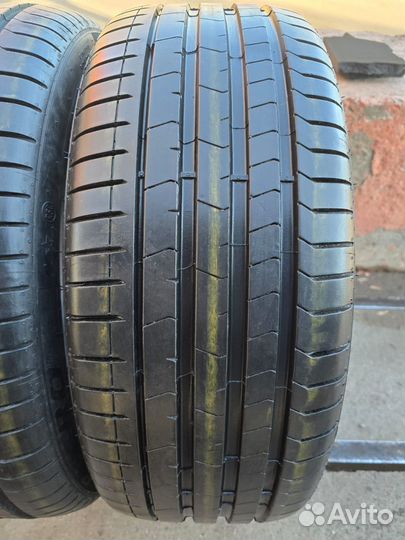 Pirelli P Zero 245/35 R21 96Y