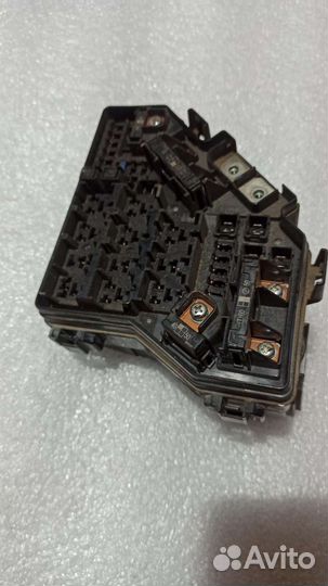 Блок предохранителей Honda civic 8