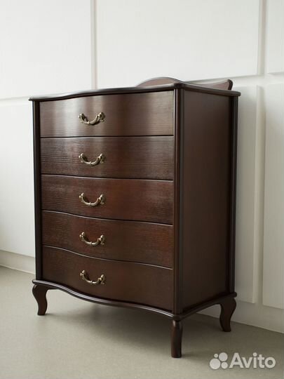 Комод Джульетта Орех арт59382