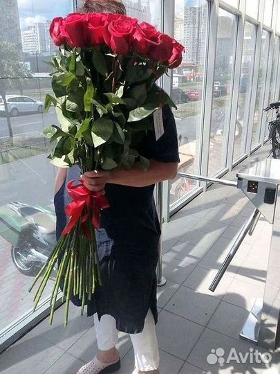 Розы Цветы Букеты 25 151 201 101 301 501 опт
