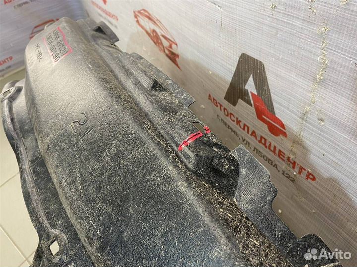 Локер передний левый Toyota Cruiser Prado 150 с 17