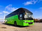 Туристический автобус Zhong Tong LCK6127H Compass, 2022 объявление продам
