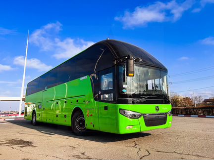 Туристический автобус Zhong Tong LCK6127H Compass, 2023