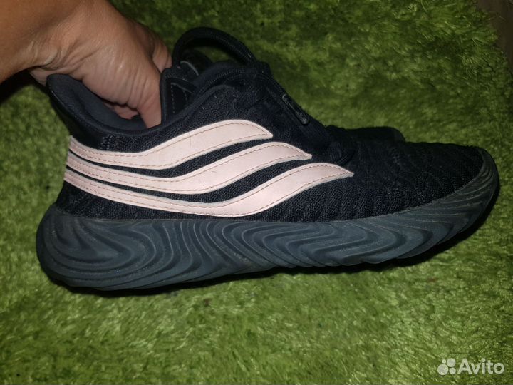 Кроссовки Adidas Sobacov Chalk Coral