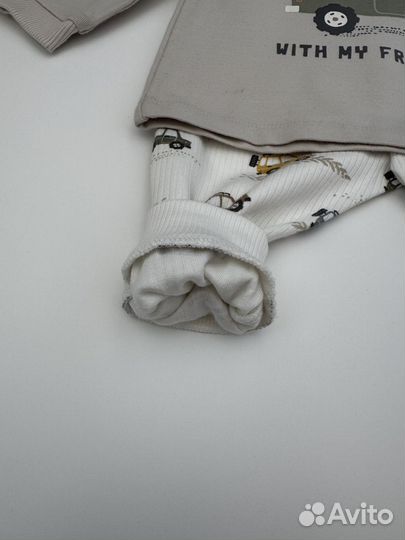 Костюм для мальчика C&A 68