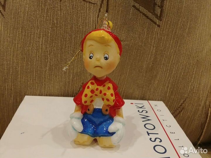 Елочные игрушки komozja, mostowski
