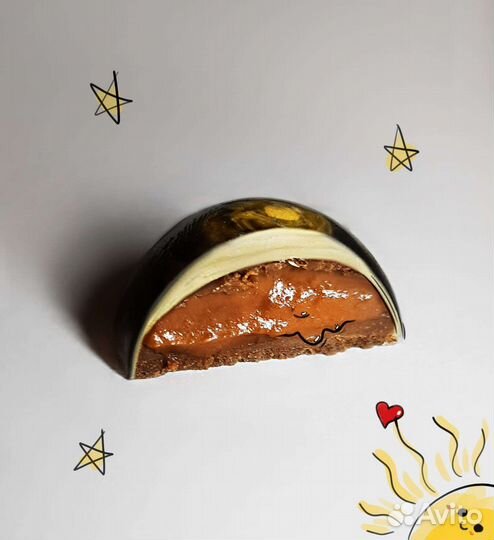 Подарочный набор конфет