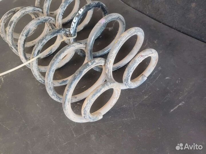 Пружина задняя Peugeot 307 sw