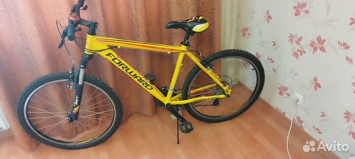 Горный велосипед Forward