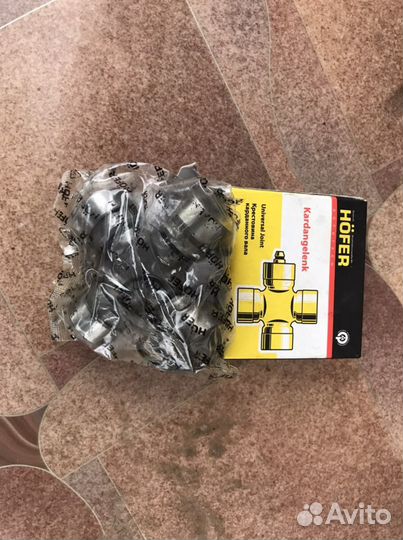 Карданный вал УАЗ (буханка)