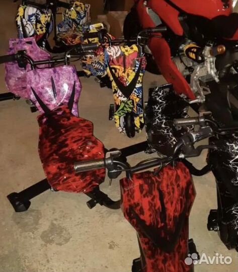 Дрифткарт Gt-drift