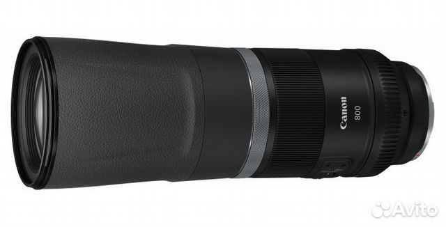 Canon RF 800 f11 IS STM, новый